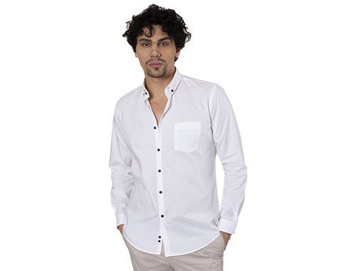 3 Men's Shirts That Are Great For Work
