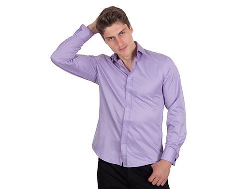 How To Wear Purple As A Menswear Color