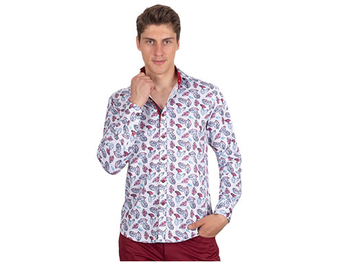 Must-Have Men's Printed Shirts For The Fall