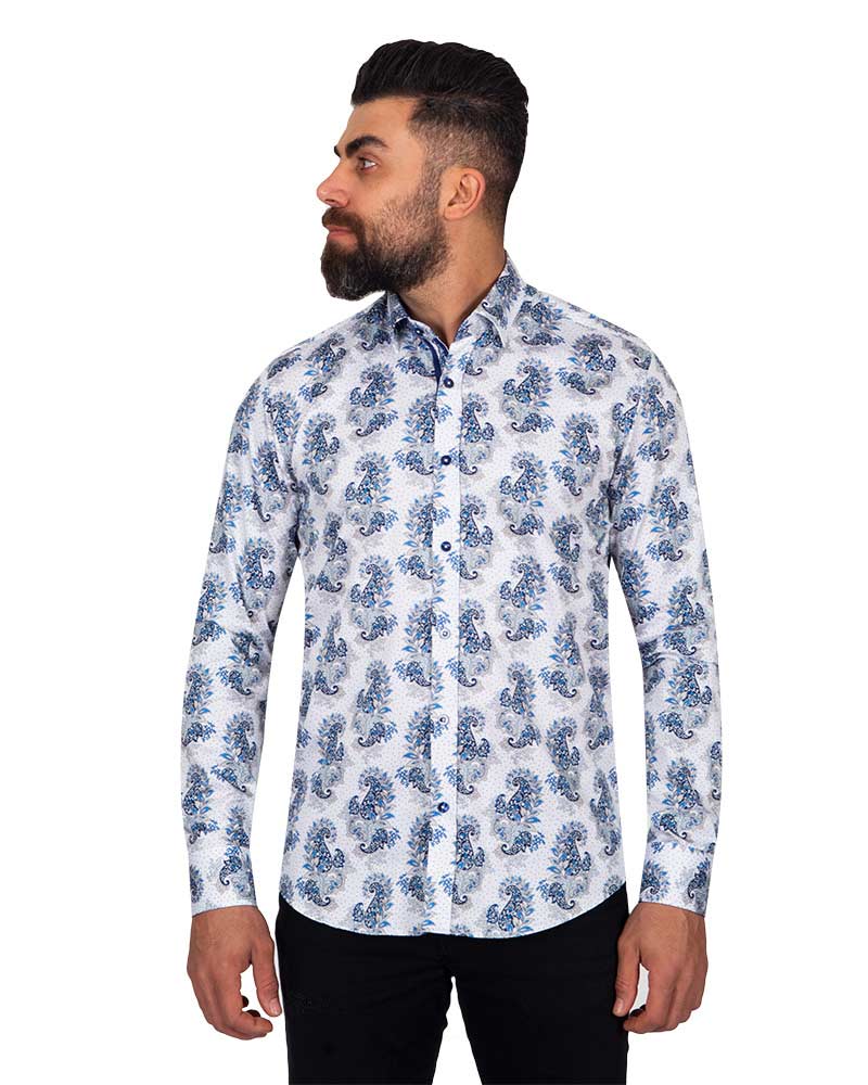 How To Bleach A Printed Shirt?