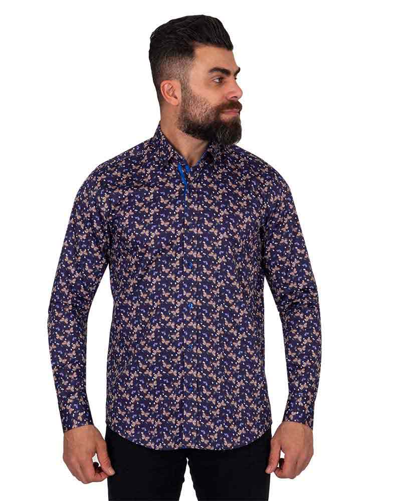 Favorite Printed Shirts Of The Winter Season