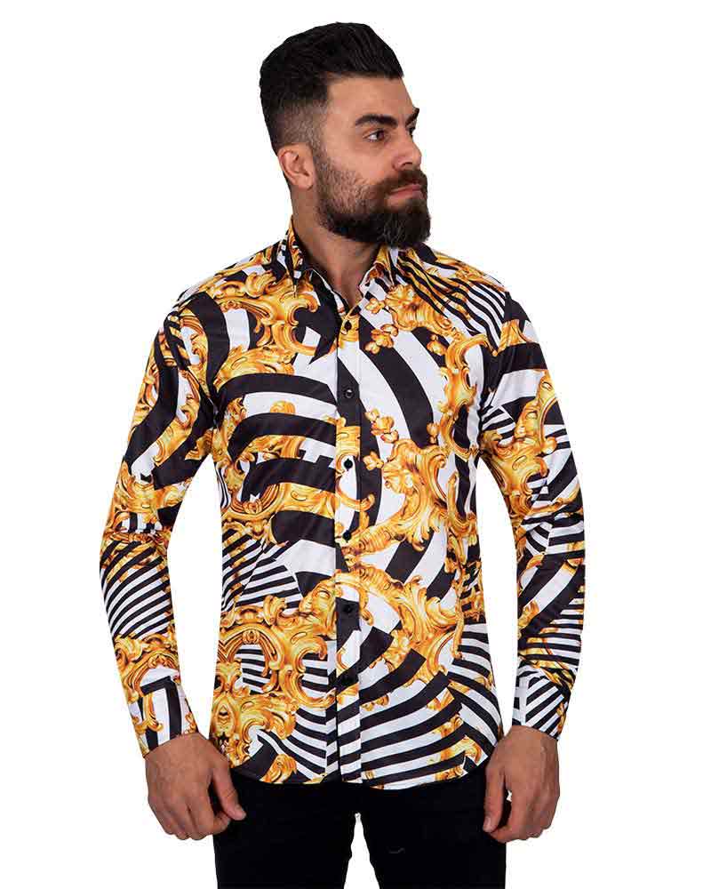 The Most Fashionable Printed Shirts 2021