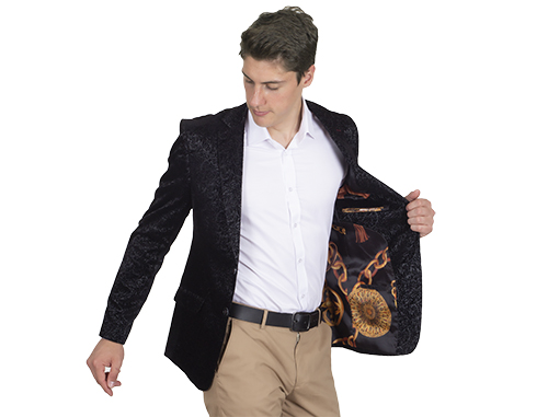 Men’s Fashion Blazer