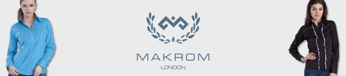 Makrom Womens Shirts