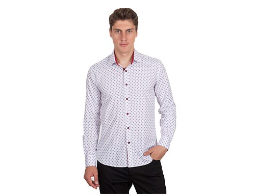 3 Ways To Choice Polka Dot Shirts For Men s