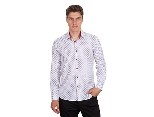 3 Ways To Choice Polka Dot Shirts For Men's