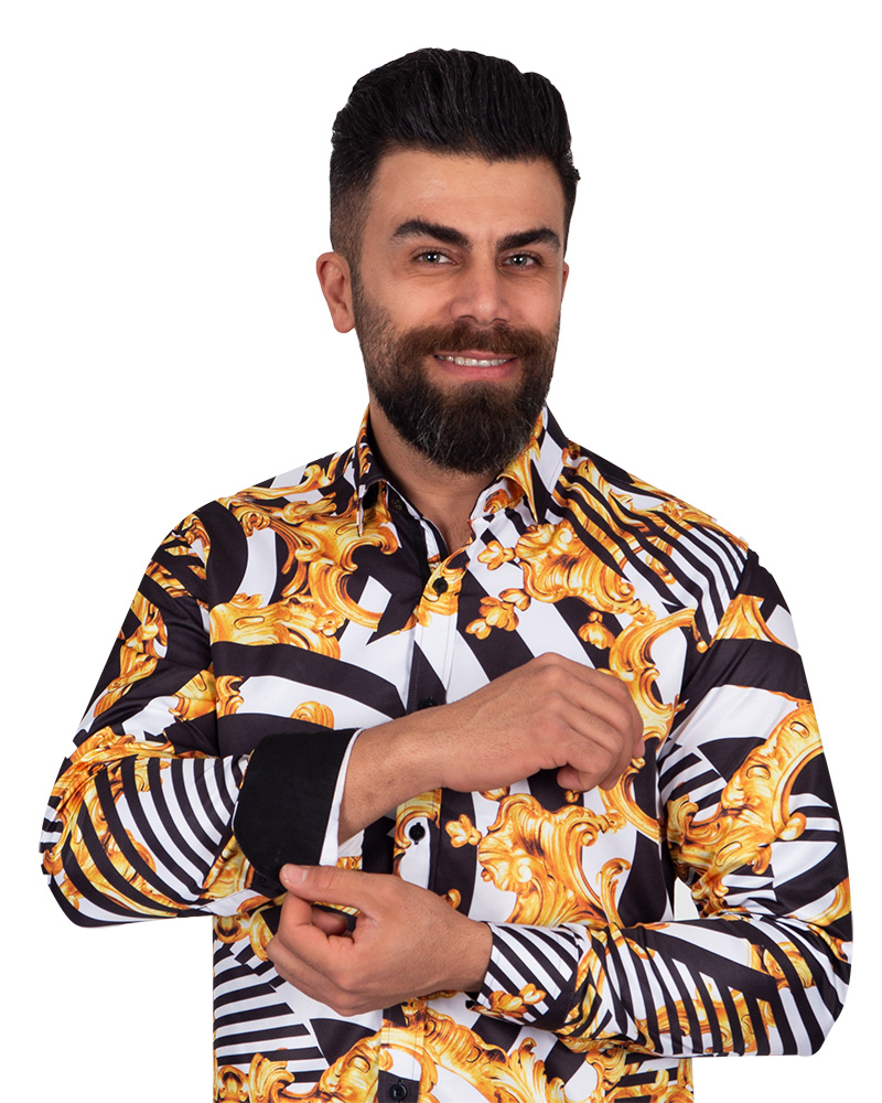 The Most Fashionable Printed Shirts 2021
