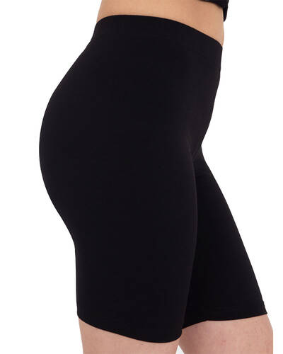 MAKROM - Luxury Black Standart Womens Leggings TY 006 (1)