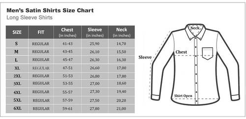 Luxury Chains Printed Long Sleeved Mens Shirt SL 6750