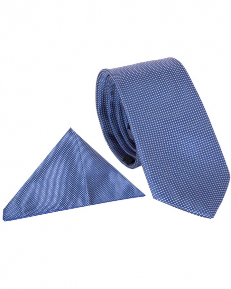 MAKROM - Luxury Checkered Design Premium Necktie KR 05 (Thumbnail - )