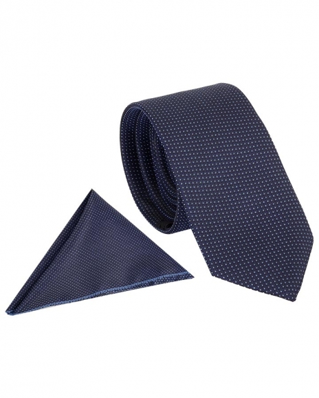 MAKROM - Luxury Checkered Design Premium Necktie KR 05 (Thumbnail - )