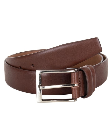 MAKROM - Luxury Classic Design Leather Belt B 10