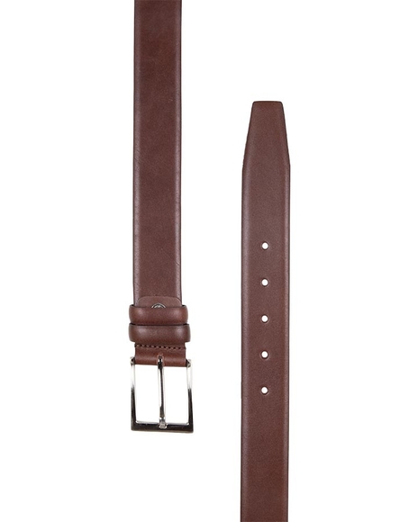 MAKROM - Luxury Classic Design Leather Belt B 10 (1)