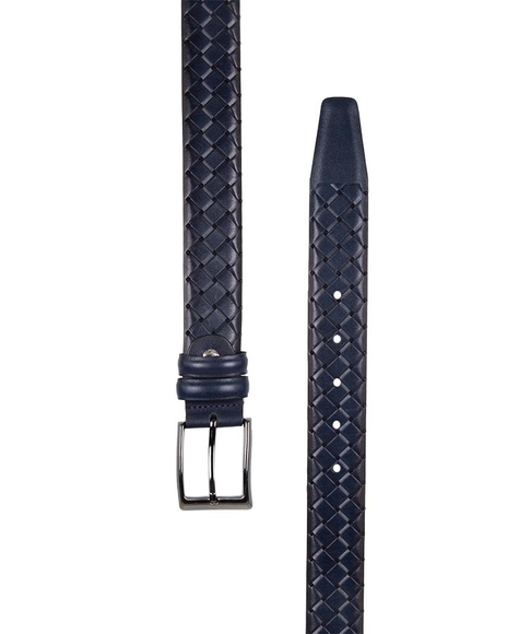 MAKROM - Luxury Classic Design Leather Belt B 12 (1)