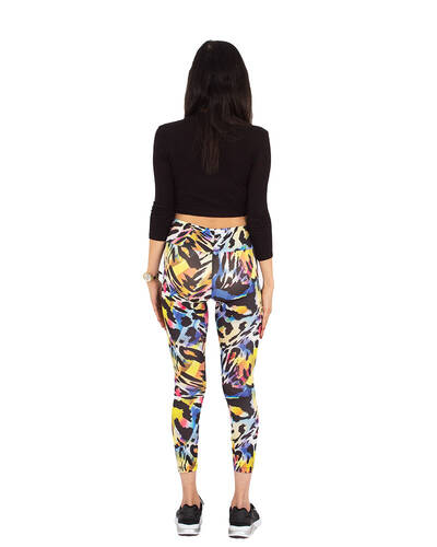 MAKROM - Luxury Colored Womens Leggings TY 003 (1)