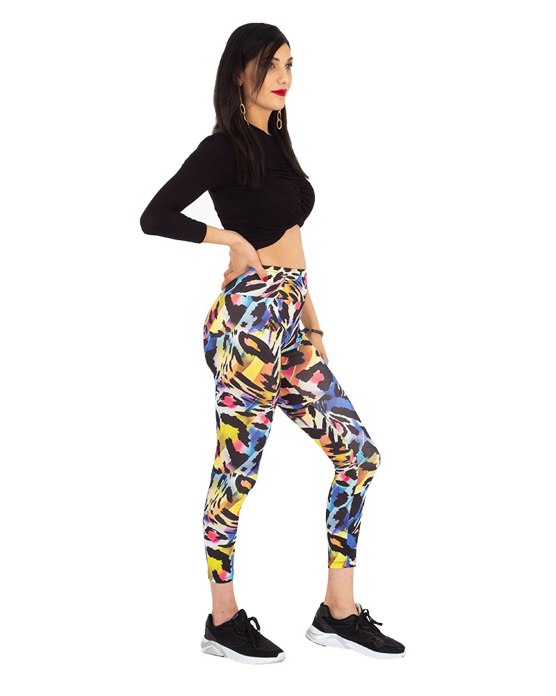 Luxury Colored Womens Leggings TY 003 | Makrom