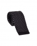 Luxury Diamond Design Knitted Necktie KR 22 - Thumbnail