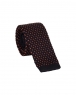 Luxury Diamond Design Knitted Necktie KR 22 - Thumbnail