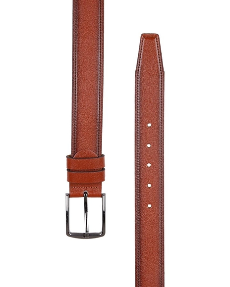 Luxury Double Ply Leather Belt B 06