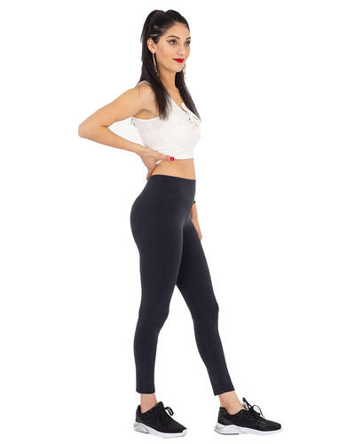 MAKROM - Luxury High Waist Womens Leggings TY 007 (1)