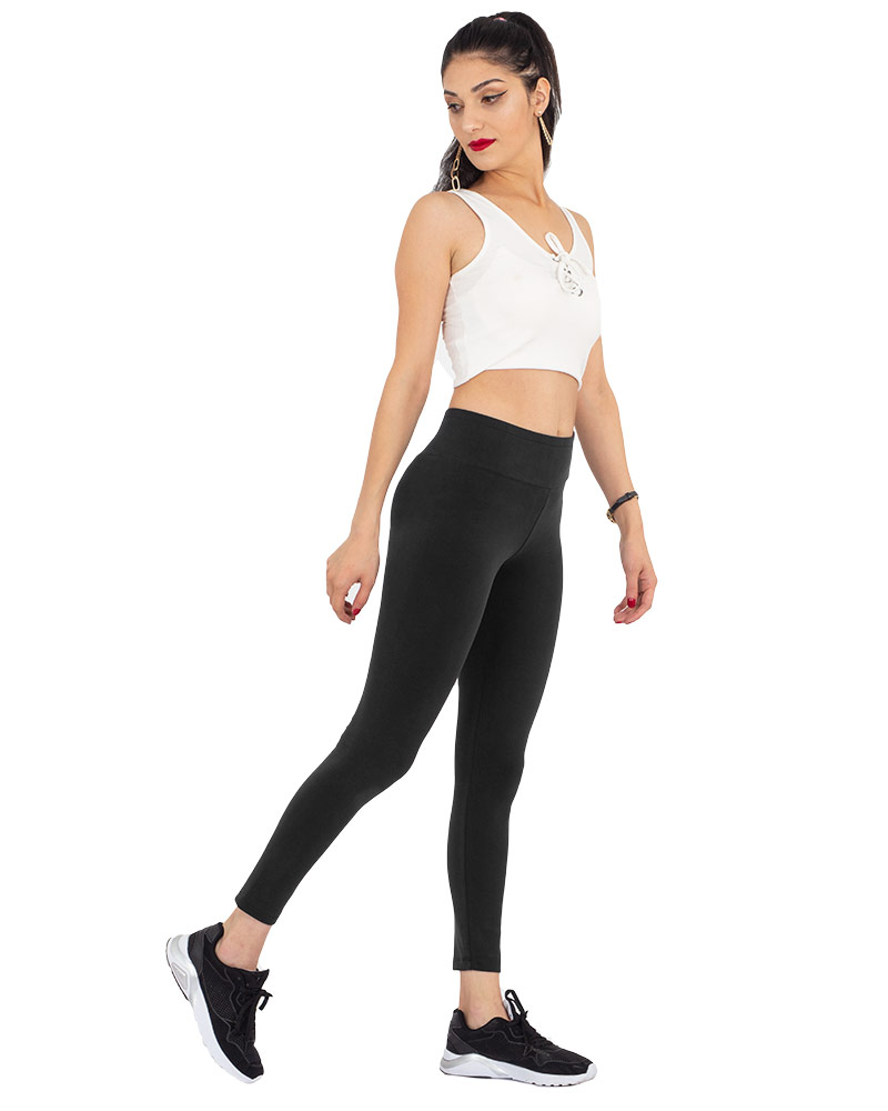 Luxury High Waist Womens Leggings TY 007 - Thumbnail