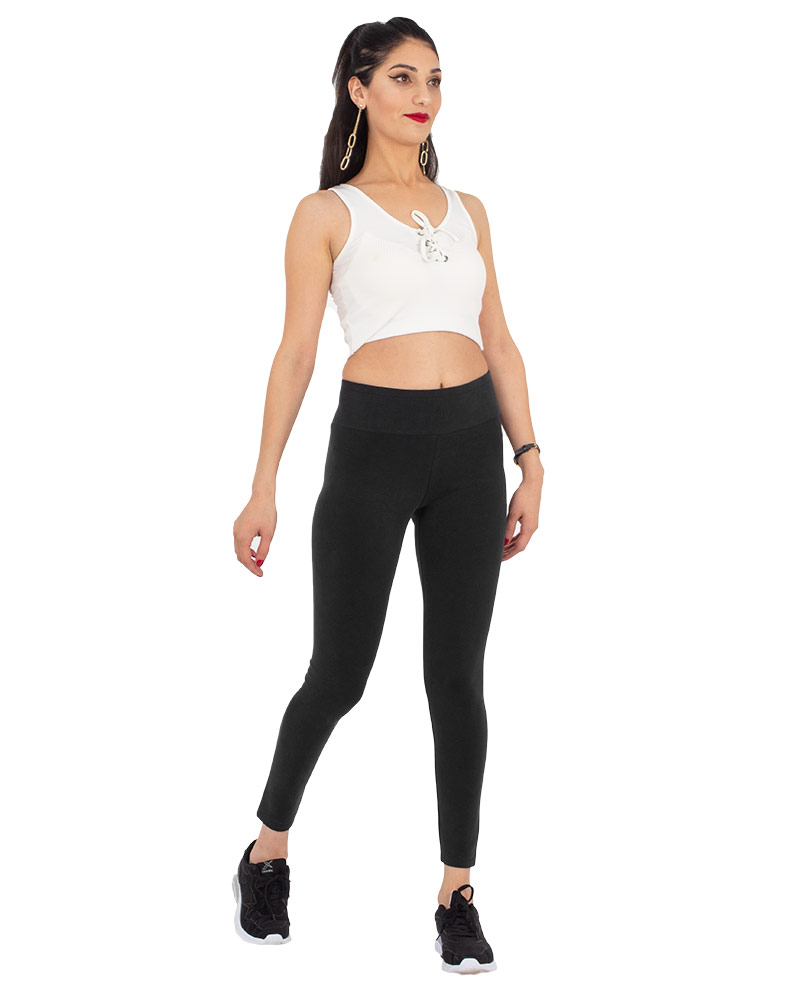 Luxury High Waist Womens Leggings TY 007 - Thumbnail