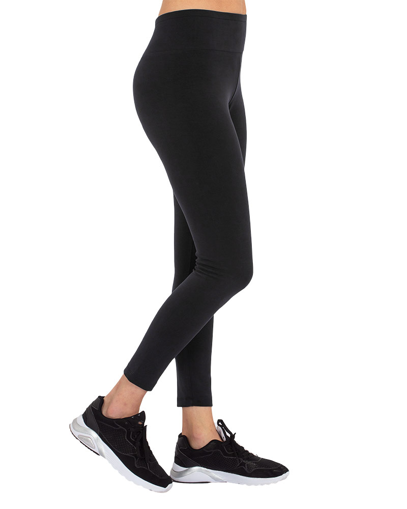 Luxury High Waist Womens Leggings TY 007 - Thumbnail