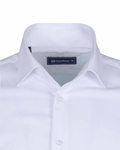 Luxury Long Sleeved Classical Cotton Mens Shirt SL 6418 - Thumbnail