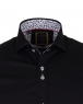 Luxury Long Sleeved Mens Shirt With Collar Contrast SL 6556 - Thumbnail