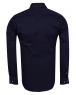 Luxury Long Sleeved Mens Shirt With Collar Contrast SL 6556 - Thumbnail