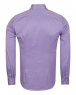 Luxury Long Sleeved Plain Classic Mens Shirt SL 1050-A - Thumbnail