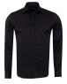 Luxury Long Sleeved Plain Classic Mens Shirt SL 1050-A - Thumbnail