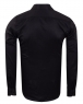 Luxury Long Sleeved Plain Classic Mens Shirt SL 1050-A - Thumbnail