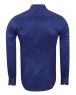 Luxury Long Sleeved Plain Classic Mens Shirt SL 1050-A - Thumbnail