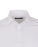 Luxury Long Sleeved Plain Classic Mens Shirt SL 1050-B - Thumbnail