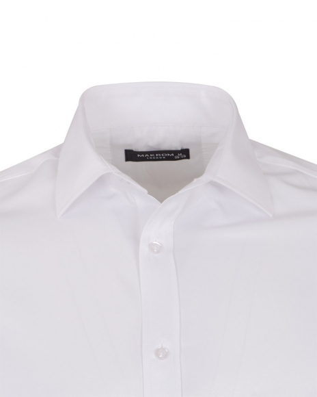 Classic Shirt - Luxury White