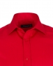 Luxury Long Sleeved Plain Classic Mens Shirt SL 1050-B - Thumbnail