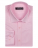 Luxury Long Sleeved Plain Classic Mens Shirt SL 1050-B - Thumbnail