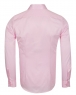 Luxury Long Sleeved Plain Classic Mens Shirt SL 1050-B - Thumbnail