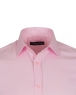 Luxury Long Sleeved Plain Classic Mens Shirt SL 1050-B - Thumbnail