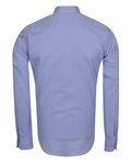 Luxury MAKROM Plain Long Sleeved Mens Shirt SL 5589 - Thumbnail