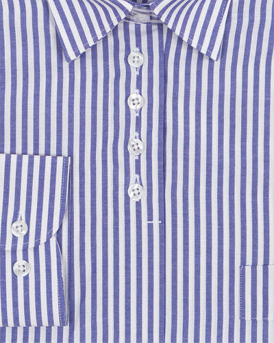 MAKROM - Luxury Makrom Striped Womens Shirt LL 3316 (1)