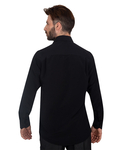 Luxury Mens Accessoried Shirt SL 7078 - Thumbnail