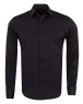 Luxury Mens Long Sleeved Dress Shirt SL 6745 - Thumbnail