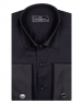 Luxury Mens Long Sleeved Dress Shirt SL 6745 - Thumbnail