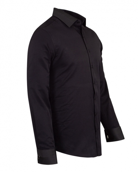 Luxury Mens Long Sleeved Dress Shirt SL 6745