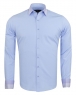 Luxury Mens Long Sleeved Dress Shirt SL 6745 - Thumbnail