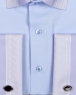 Luxury Mens Long Sleeved Dress Shirt SL 6745 - Thumbnail