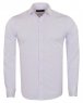 Luxury Mens Long Sleeved Dress Shirt SL 6745 - Thumbnail