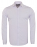 Luxury Mens Long Sleeved Dress Shirt SL 6745 - Thumbnail